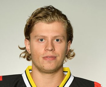 Mathias Trettenes est le nouveau capitaine du HCC