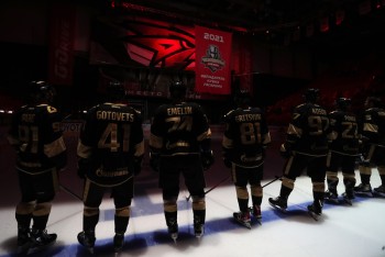 La tradition des bagues de champion importée en KHL également