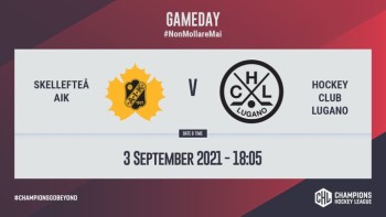 Plusieurs joueurs de retour au HC Lugano