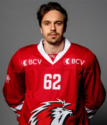 Denis Malgin ne devrait pas être de retour à Lausanne, Christoph Bertschy n'a pas encore fait son choix