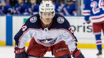 Nathan Gerbe sur la touche pour longtemps