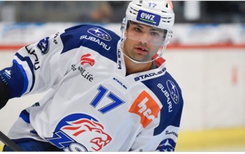 John Quenneville décroche un contrat à Zurich