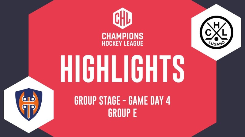 Résumé du match Tappara Tampere vs HC Lugano