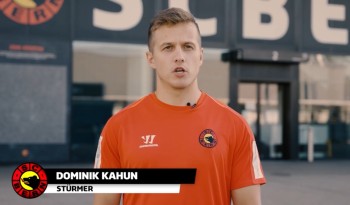 Dominik Kahun signe définitivement à Berne