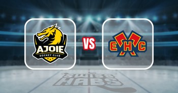 Le point sur les infirmeries et effectifs avant le match Ajoie vs Bienne