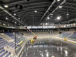 La nouvelle Valascia prête en temps et en heure et sera inaugurée face à Fribourg