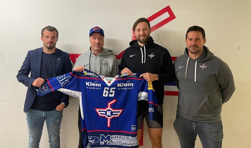 Kloten : un contrat de deux ans pour Alexei Dostoinov et un joueur suspendu pour dopage