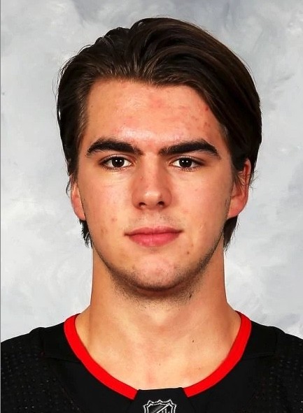 Nico Hischier a encore un peu de chemin à parcourir