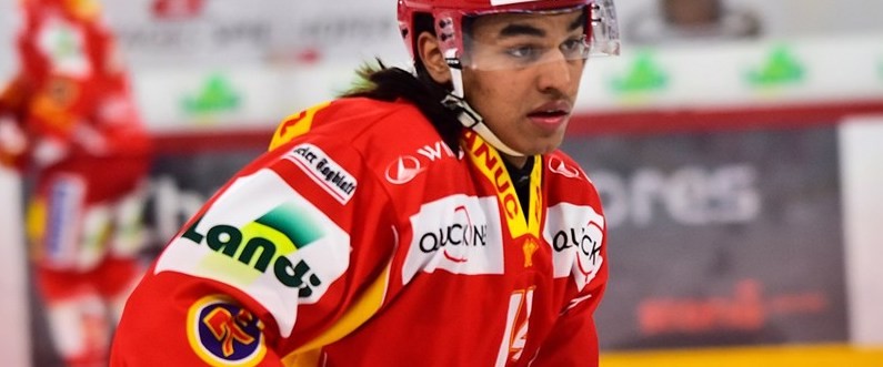 Noah Delémont en renfort du côté du HCC