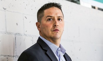 Le nouvel entraîneur de Langnau Jason O’Leary a vécu un drame qui a marqué sa vie