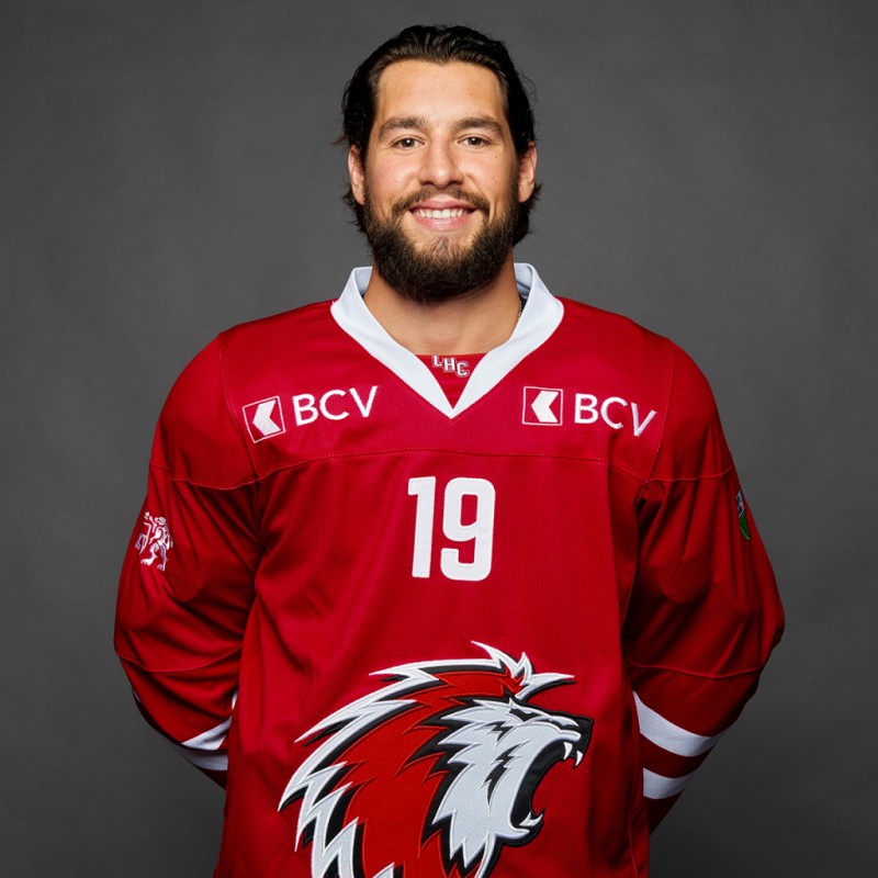 Josh Jooris devrait bien quitter le Lausanne HC