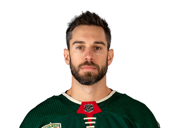 Le masque de Cam Talbot pour la nouvelle saison