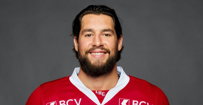 Josh Jooris signera aujourd'hui avec Genève, un jeune défenseur de Lugano également en renfort