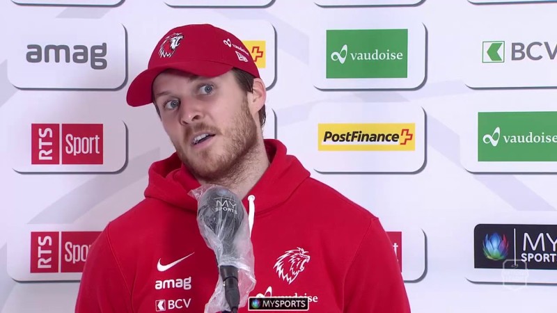 Christoph Bertschy gagnera moins à Fribourg, mais plus longtemps