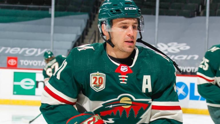 Zach Parise officiellement avec les Islanders