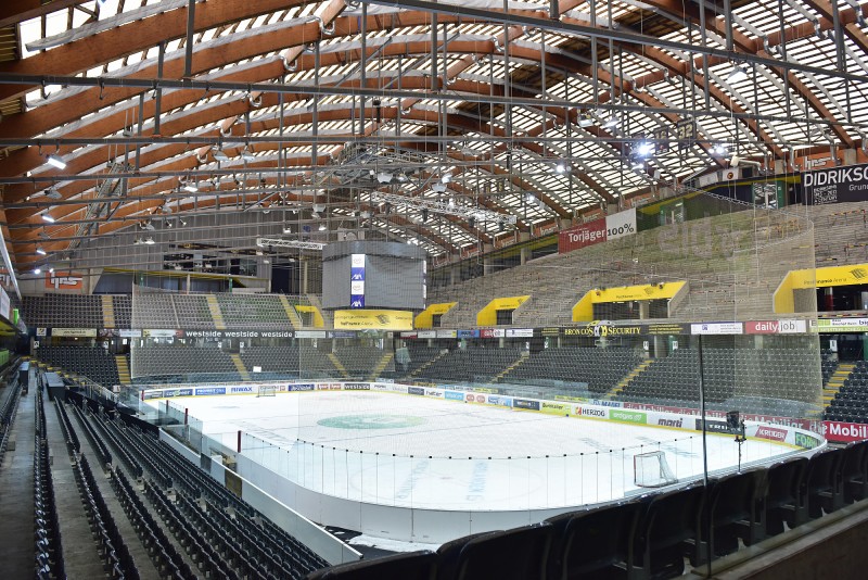 Combien les clubs de hockey ont-ils touché pour compenser les pertes de billetterie ?