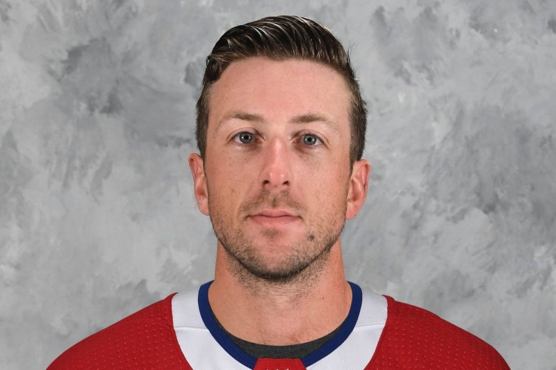 Le nouveau masque de Jake Allen