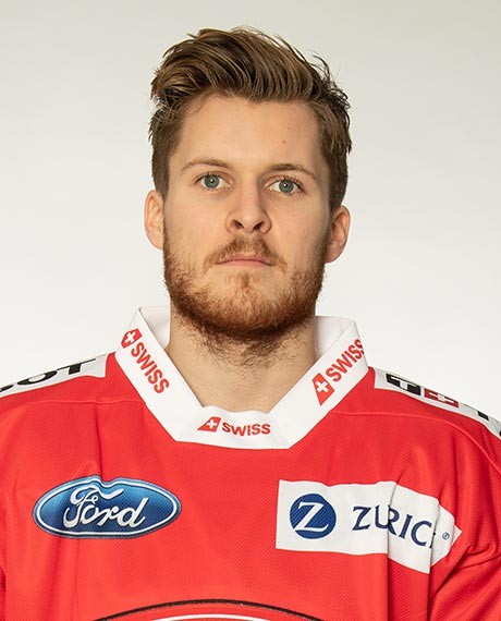 Christoph Bertschy a bien signé pour 7 ans à Fribourg