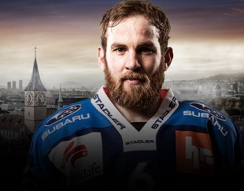 Yannick Weber explique les difficultés à retrouver une grande surface de jeu