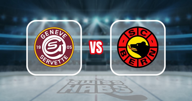 Le point sur les infirmeries avant le match Genève vs Berne