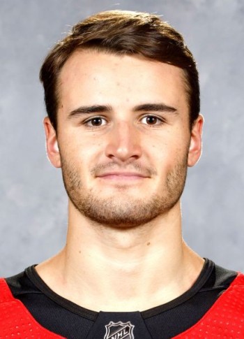 Le masque de Joey Daccord avec le Kraken de Seattle