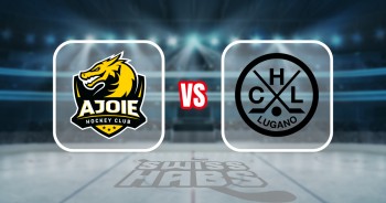 Le point sur les infirmeries avant le match Ajoie vs Lugano