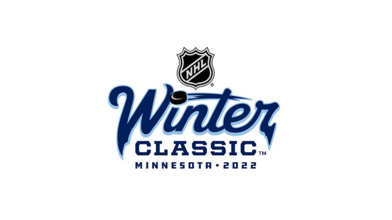 Le logo de la Winter Classic 2022