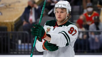 Ca coince entre le Wild et Kaprizov