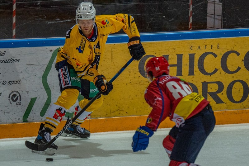 Langenthal perd Eero Elo pour longtemps