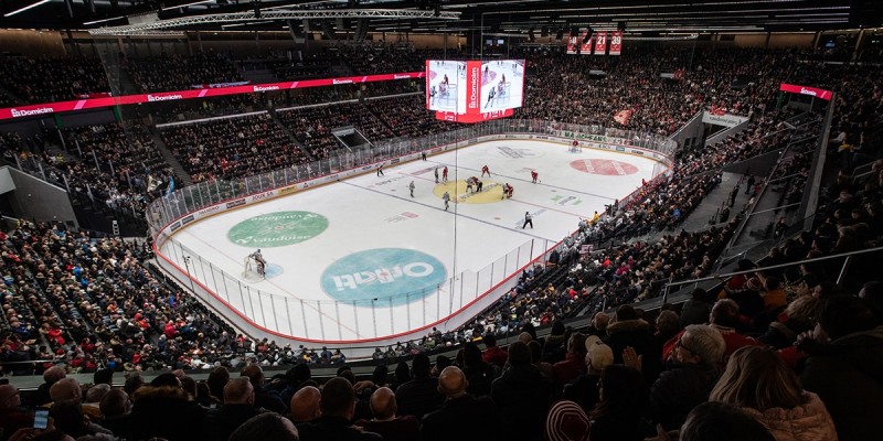 40 millions investis en deux ans dans le Lausanne HC