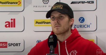 Christoph Bertschy revient sur ses derniers jours mouvementés