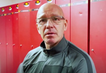 Dany Gélinas s'exprime sur le début de saison du HC SIerre