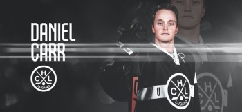 Daniel Carr souffre d'une commotion cérébrale