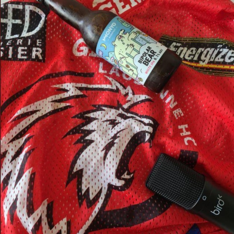 Un nouveau podcast consacré au Lausanne HC