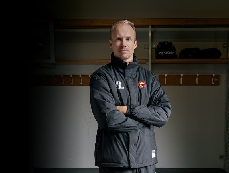 Un week-end déjà décisif pour le coach du CP Berne