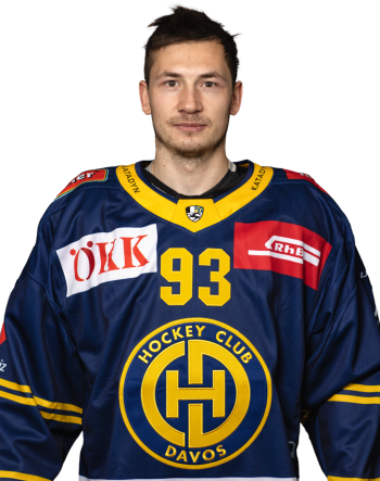 Yannick Frehner obtient un nouveau contrat avec Davos