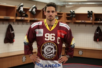 Noah Rod pourrait manquer longtemps du côté de Genève