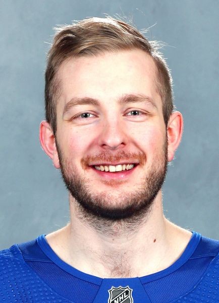 Le  masque de Linus Ullmark pour cette nouvelle saison