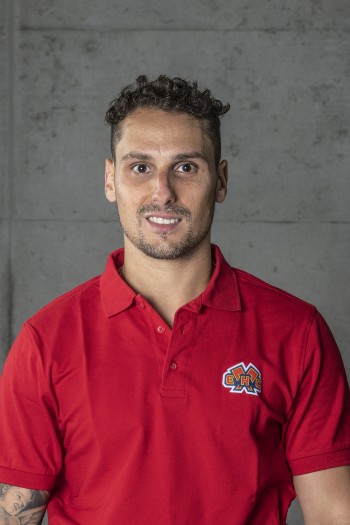 Fabio Hofer touché au poignet