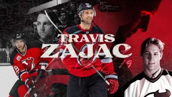 Travis Zajac signe un contrat d'un jour pour se retirer comme Devils
