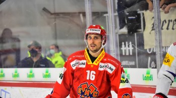 Une longue absence pour Fabio Hofer