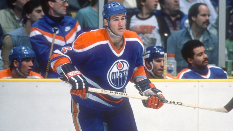 Les Oilers vont retirer le numéro de Kevin Lowe