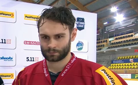 Langnau n'a plus de gardien pour affronter Davos