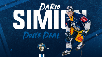 Dario Simion prolonge avec Zoug