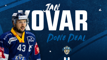 Jan Kovar restera fidèle à Zoug encore plus longtemps