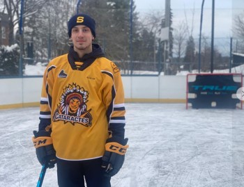 Lorenzo Canonica également invité au camp principal des Kings de Los Angeles