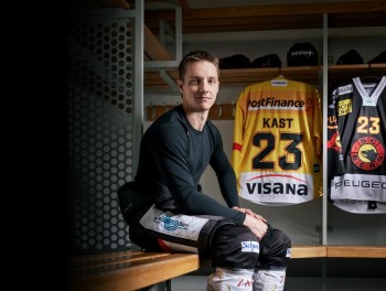 Timothy Kast revient sur sa fin difficile à Genève, et son renouveau à Berne