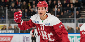 Loïc In-Albon de retour à Lausanne ce soir