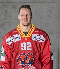 Des nouvelles de l'infirmerie du HC Bienne
