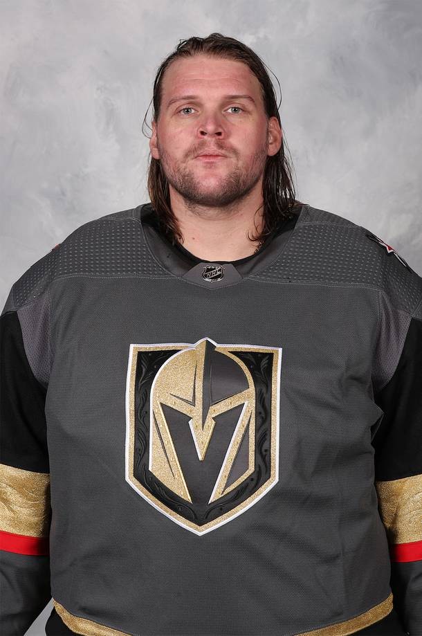 Le nouveau masque de Robin Lehner